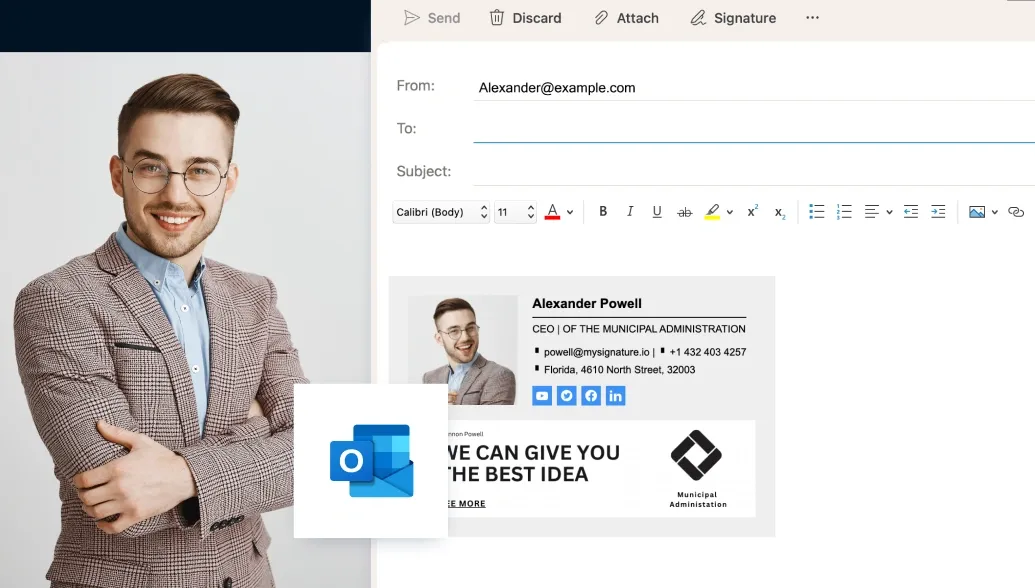 How to Add or Change Your Email Signature in Outlook for Mac