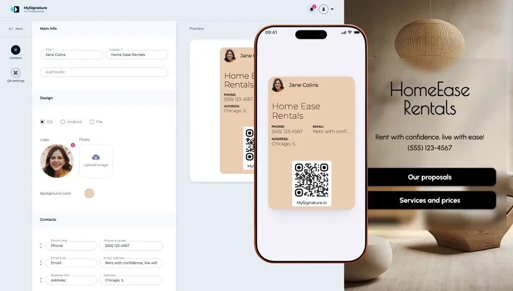 What is a Digital Business Card and How to Use it