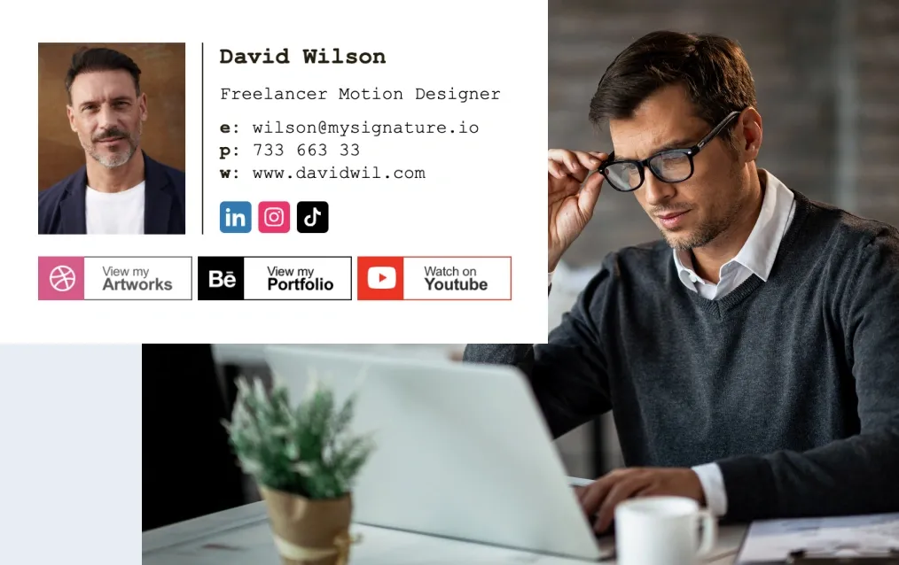 Entrepreneurs and freelancers