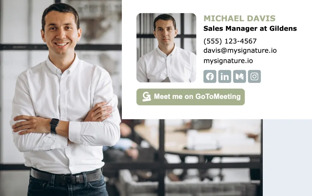 Marketing and sales professionals