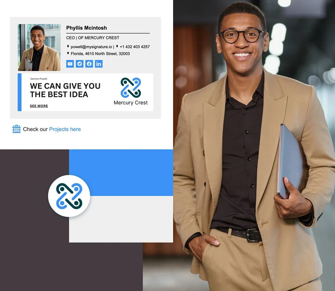 Why Email Signature For CEO Matters and How to Create the Best One