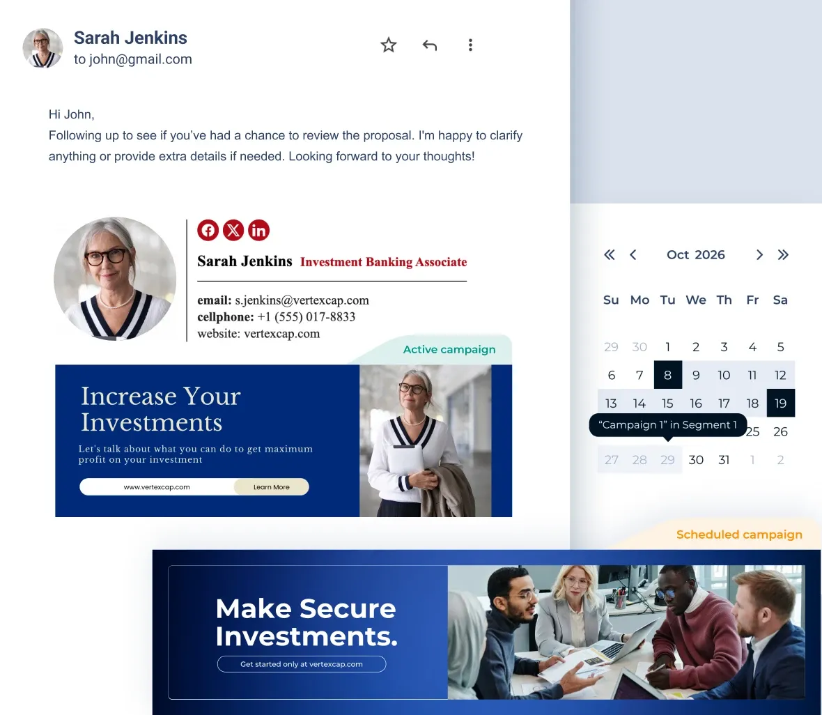 Automate Email Marketing with MySignature Banner Campaigns