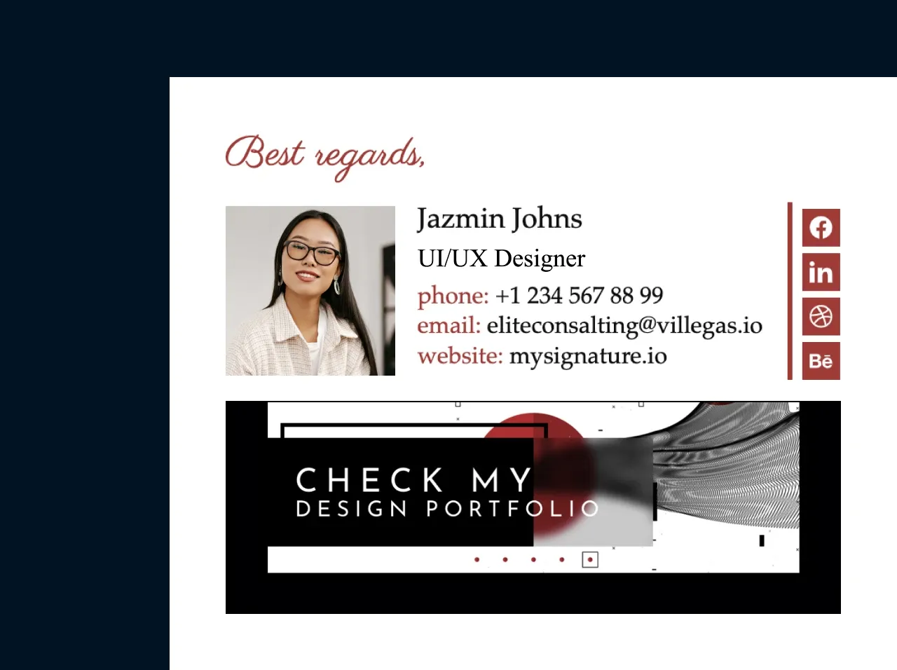 Try MySignature today!