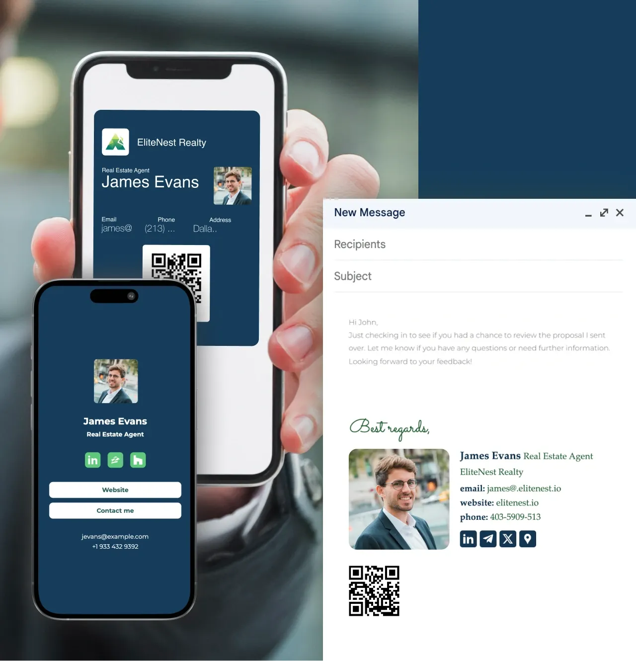 Looking for more professional branding?