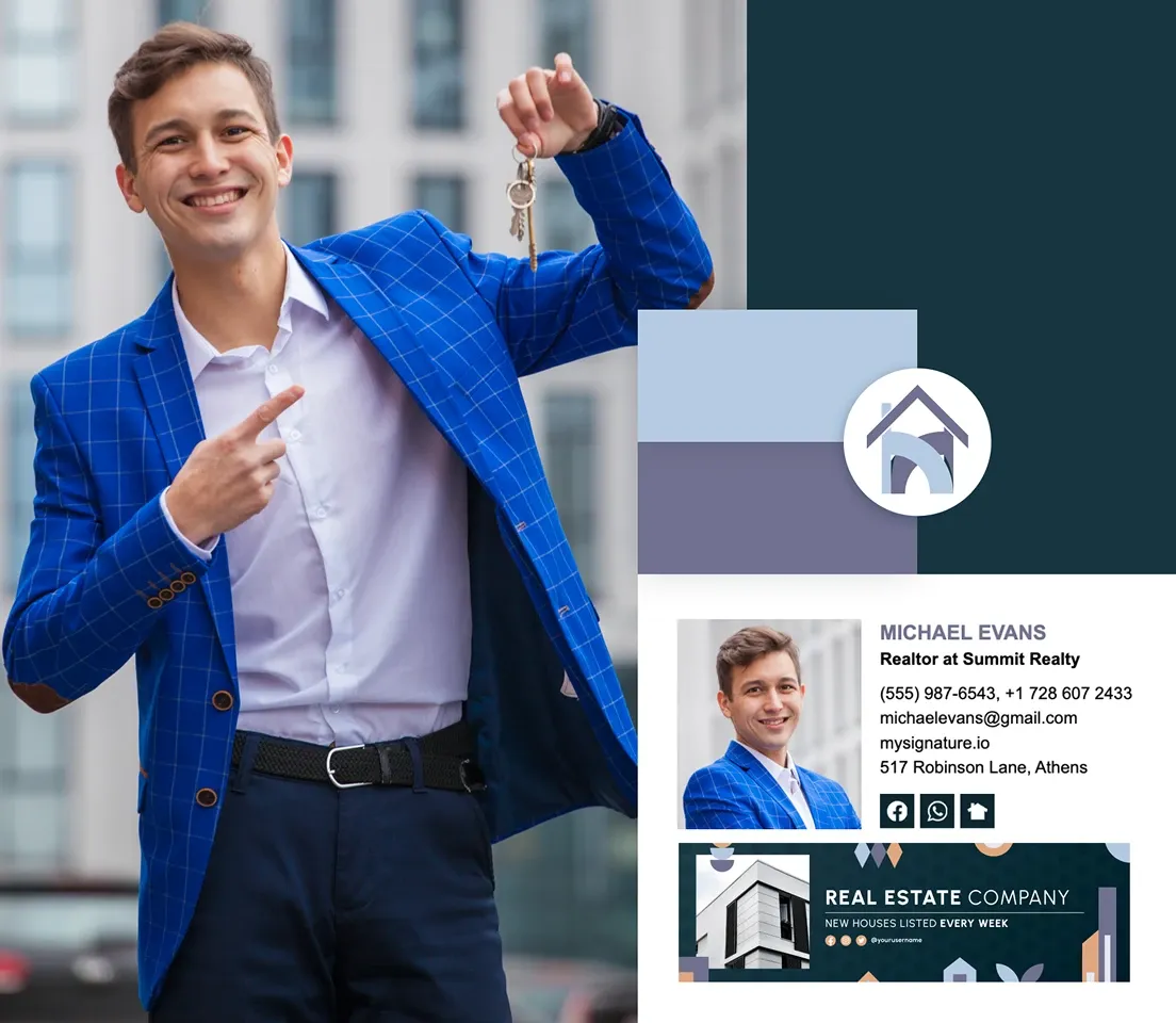 Email Signature For Realtors: Everything You Need to Know
