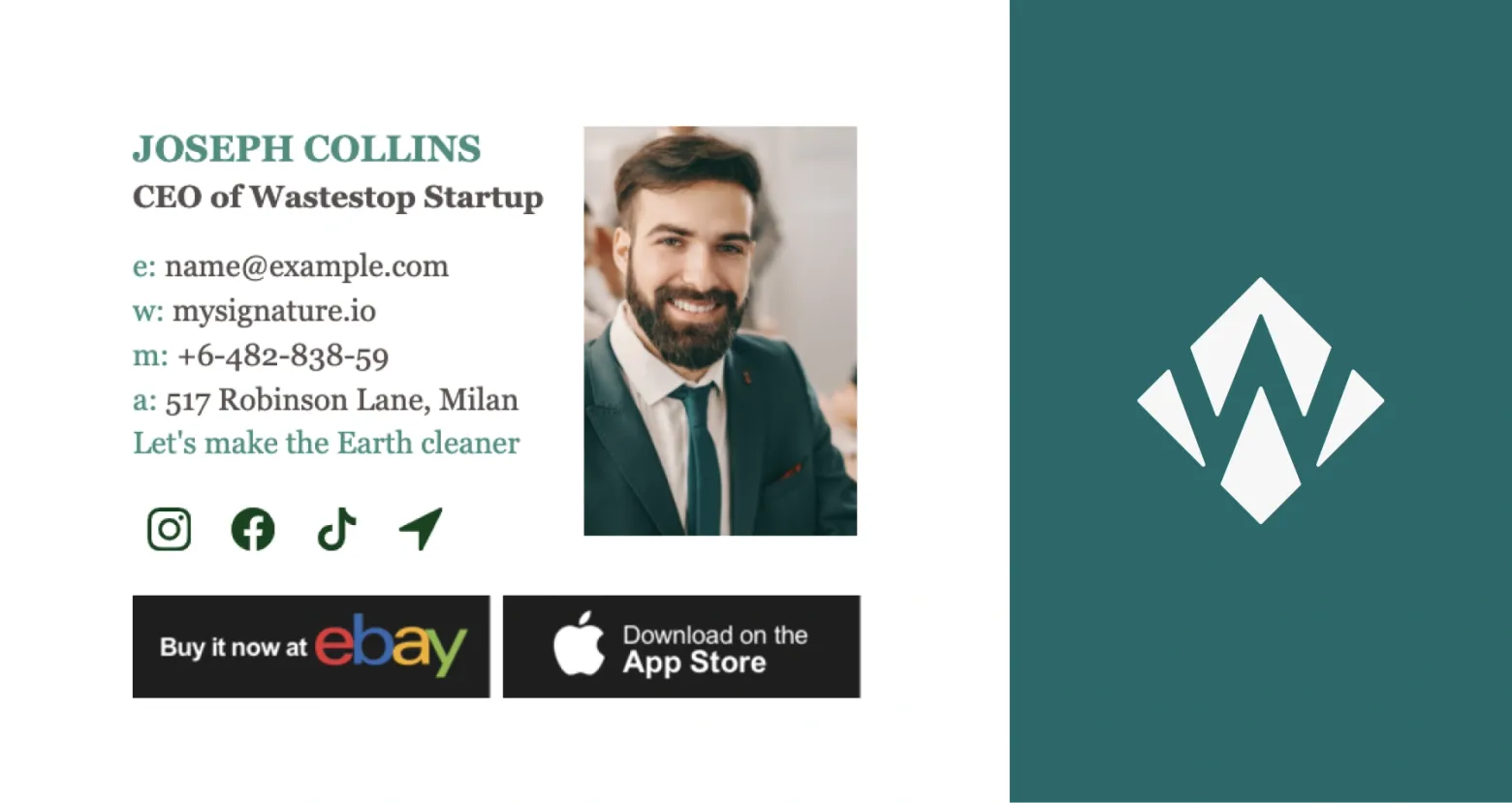 Ready to create your email signature?