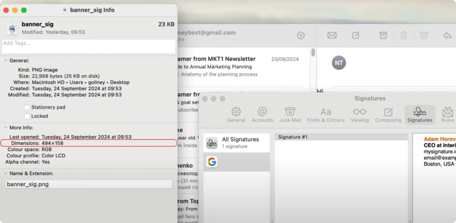 Step 7: Resize the image