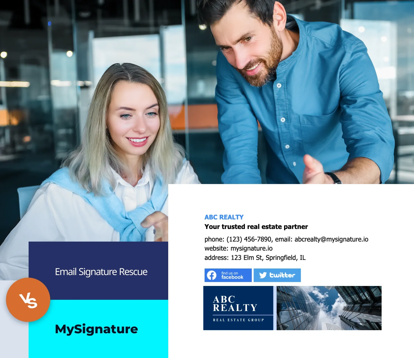 MySignature is the Best Alternative to Email Signature Rescue