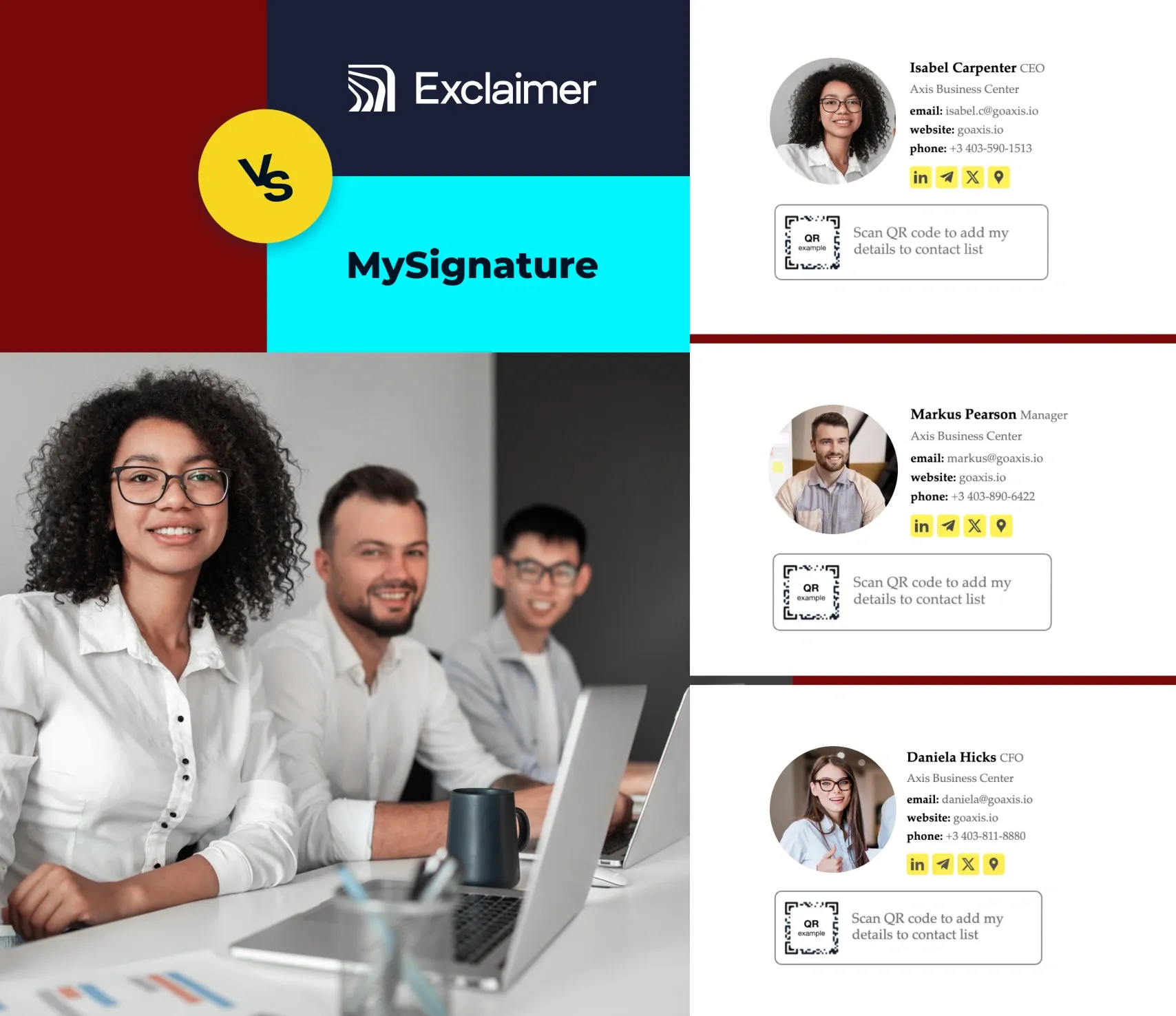 Best Alternatives to Exclaimer in 2025