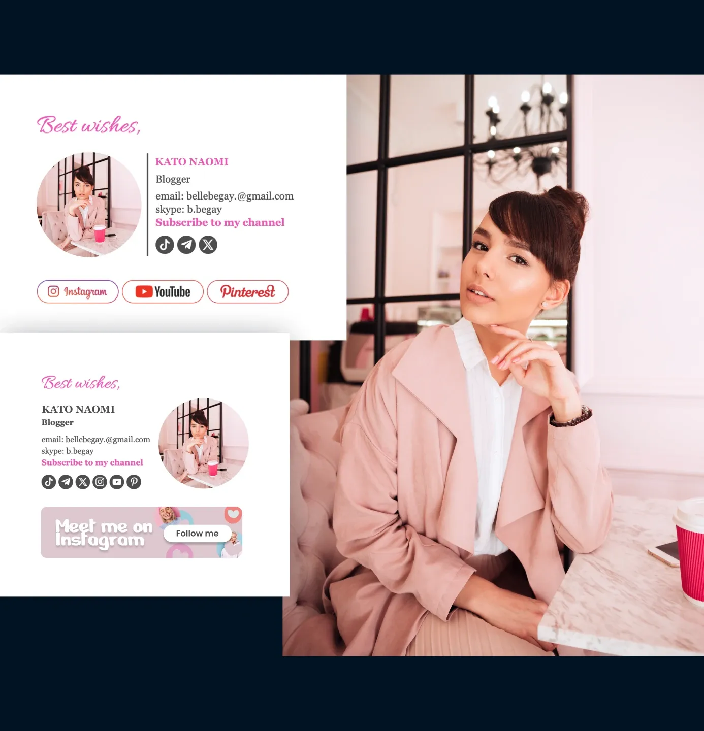 インフルエンサー