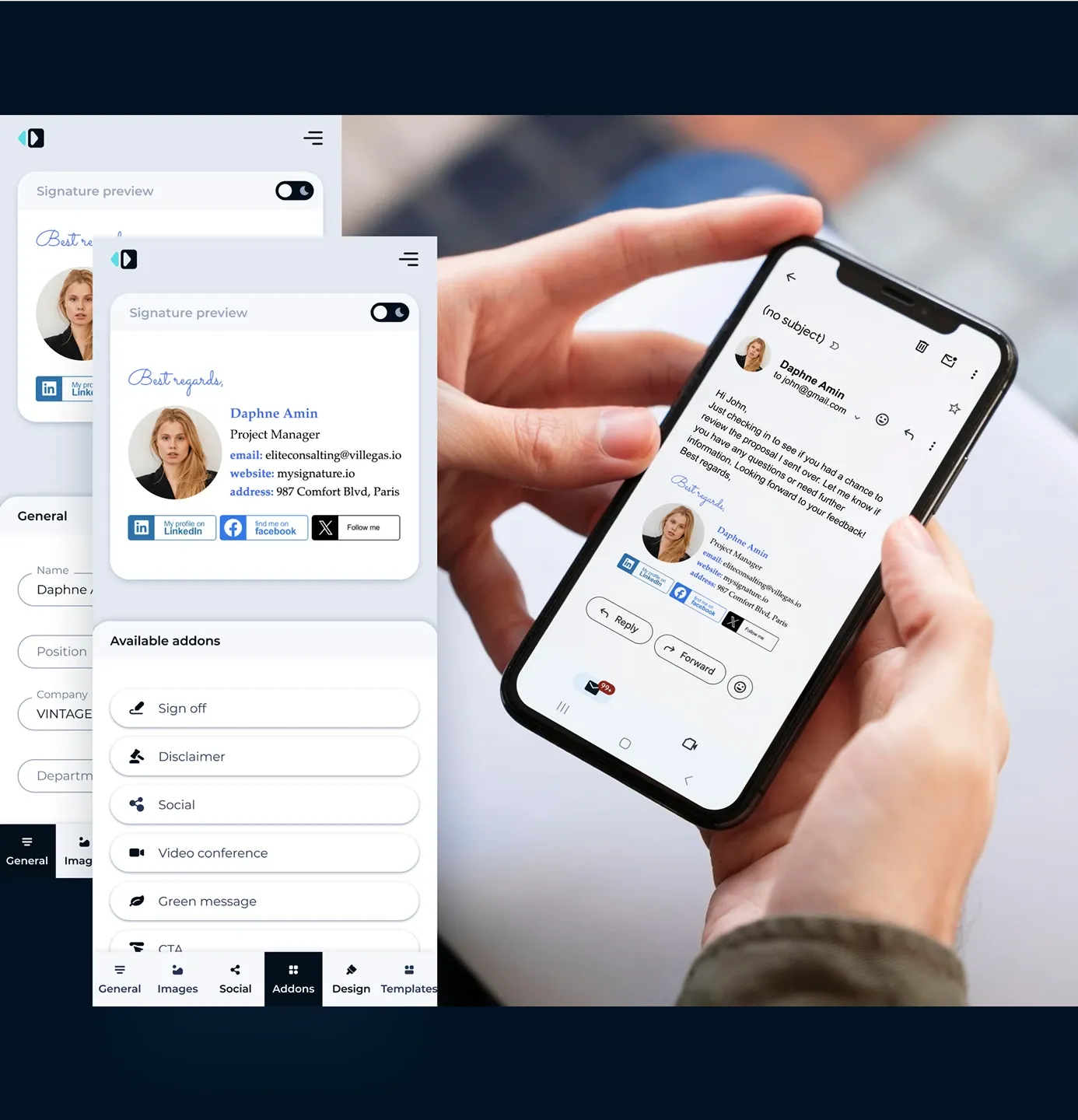 Mobile-friendly