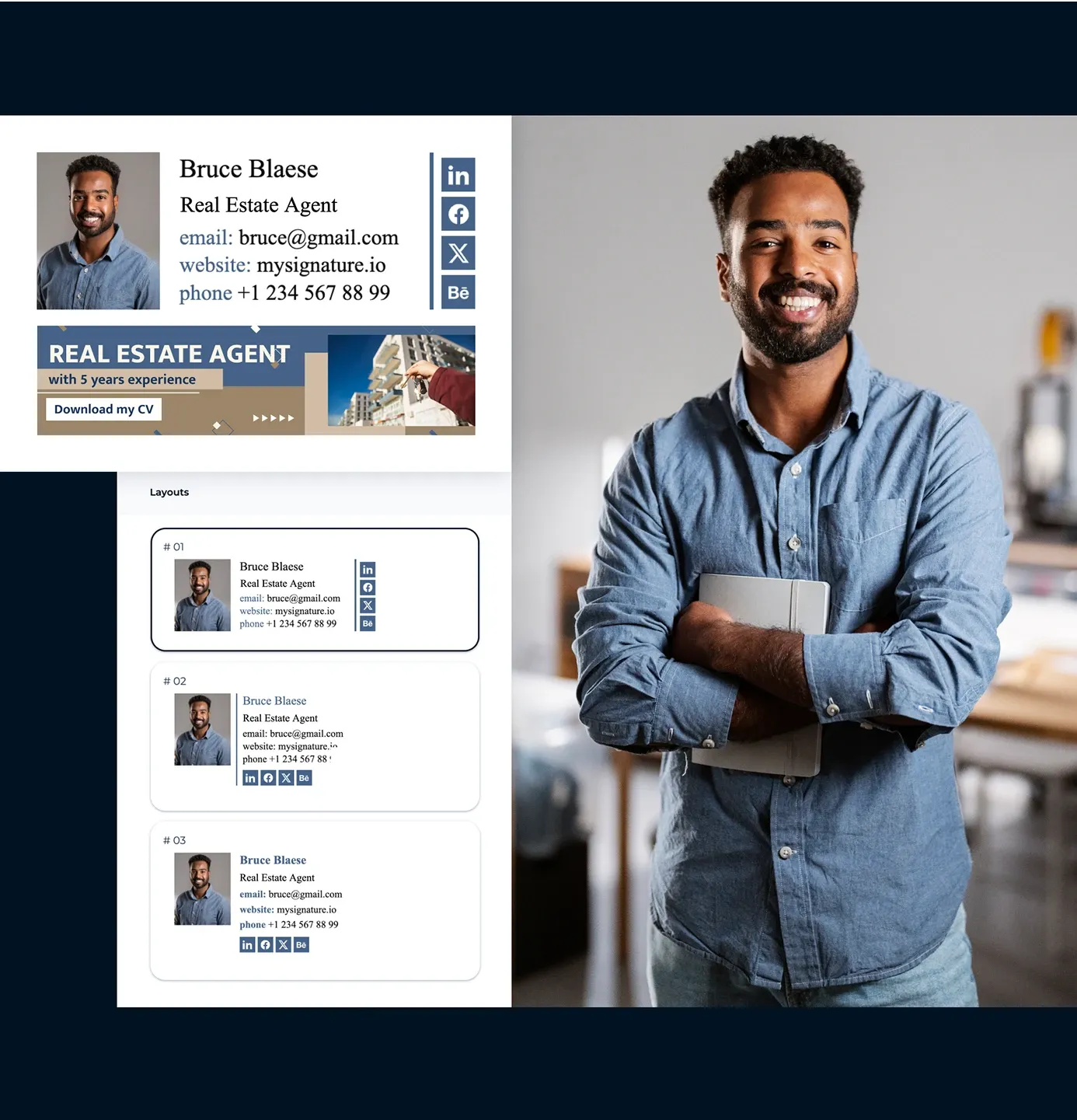 Professionally-designed