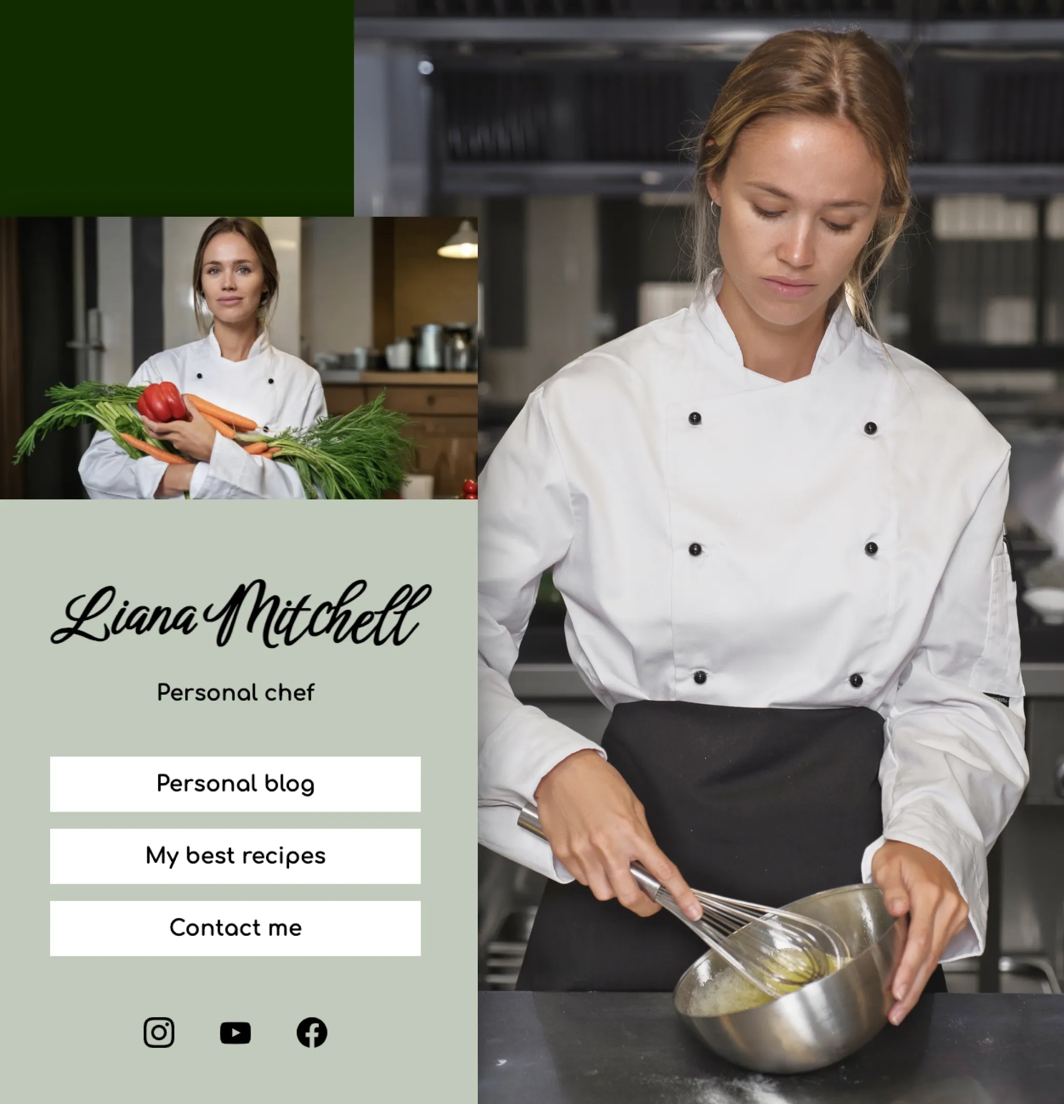 Showcase your expertise