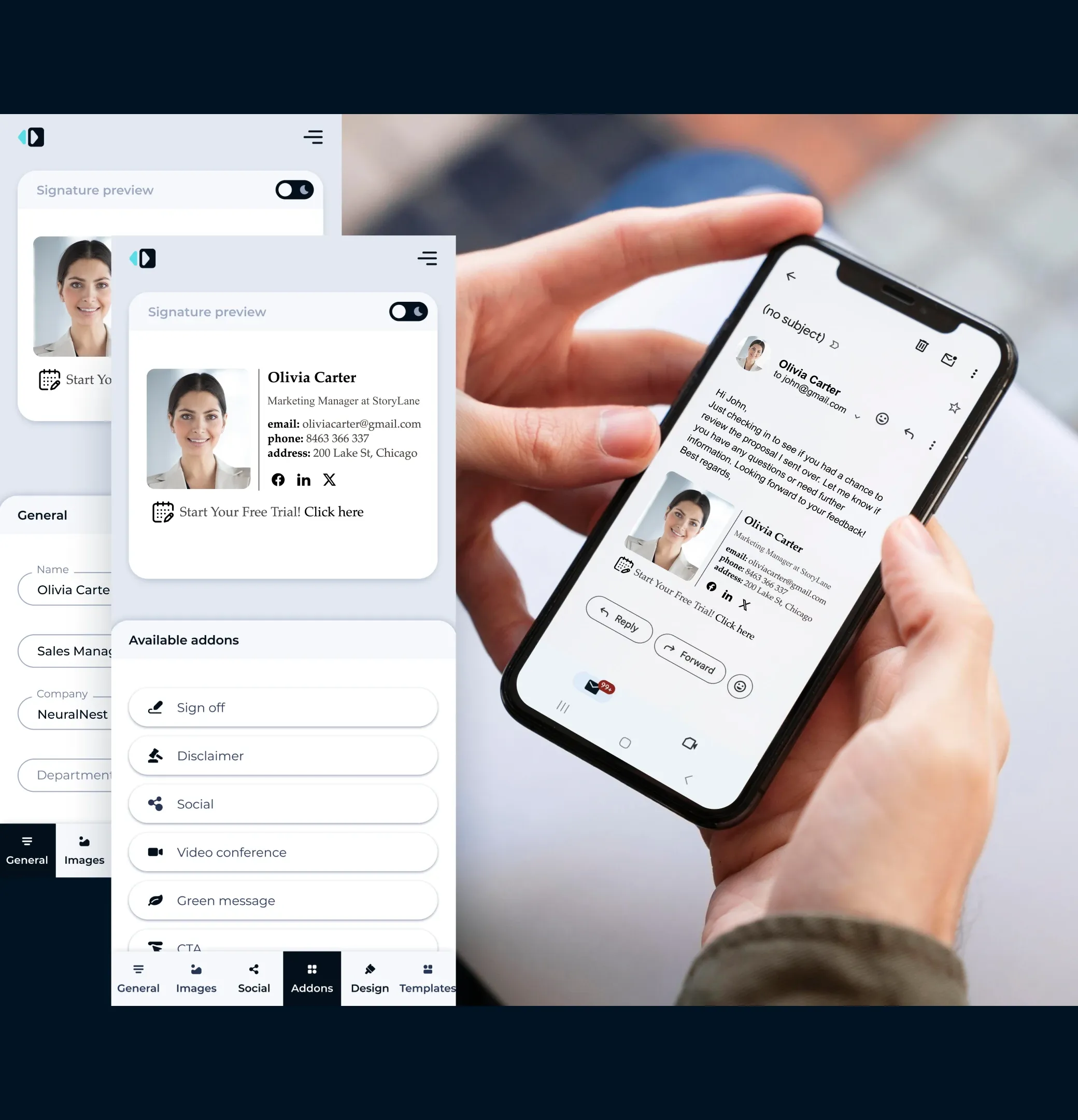 Optimize for mobile first