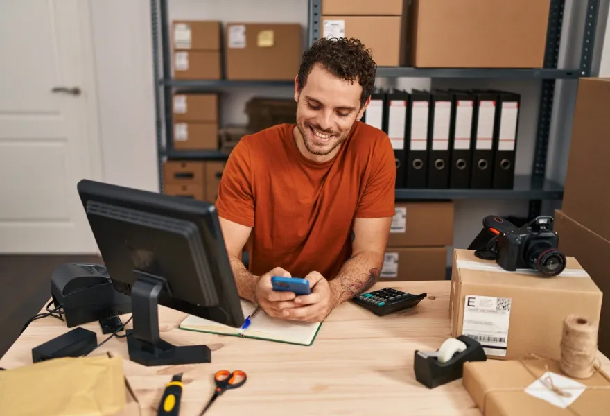 Ecommerce sellers