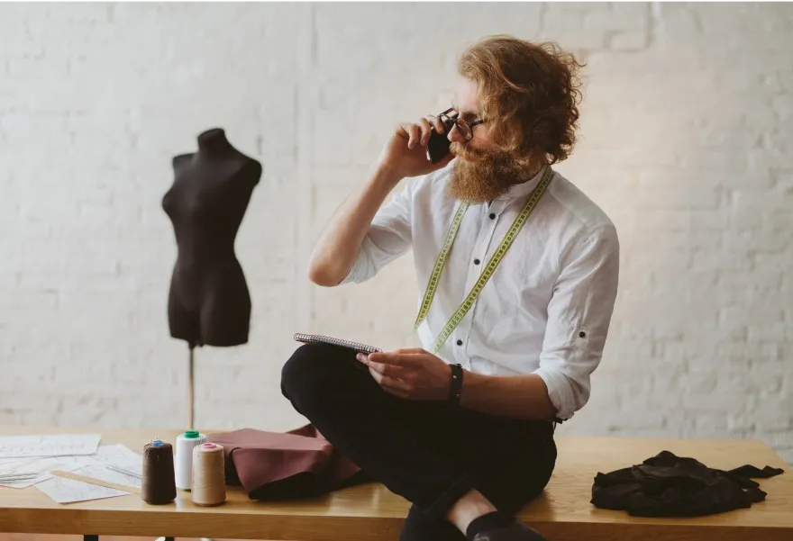 Fashion designers