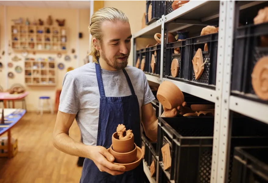 Small businesses