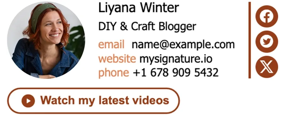 Tip 3: Don’t use too many fancy fonts