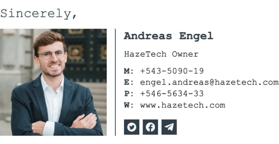 Optimize for mobile devices and test on various email clients