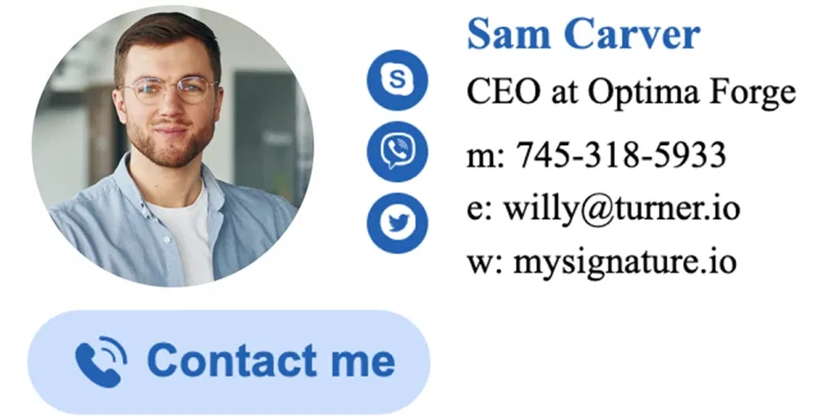 Company details