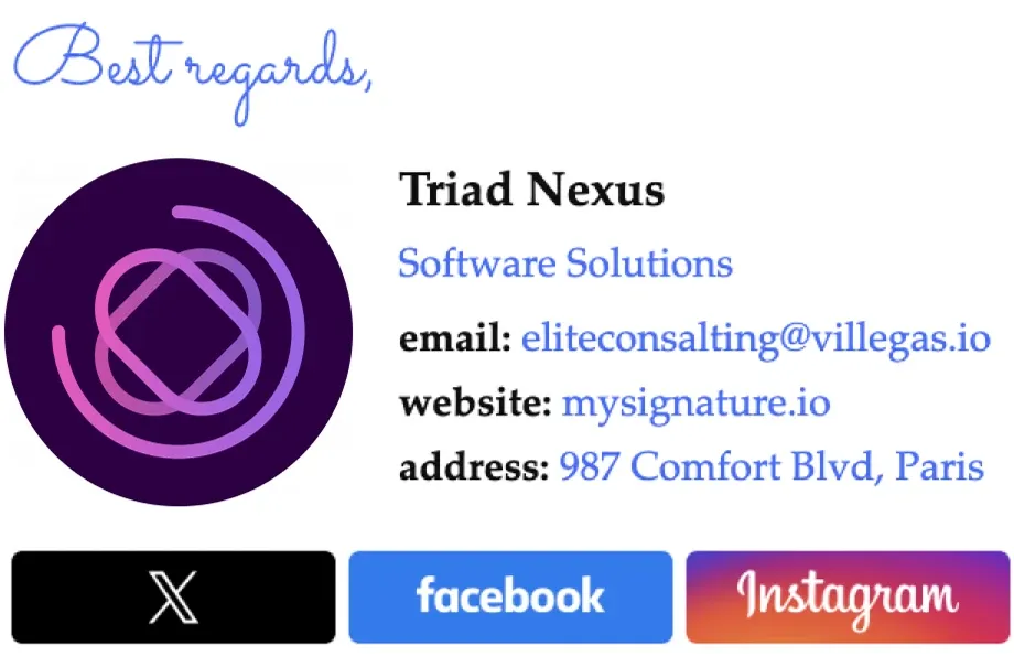 Company logo