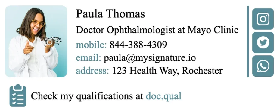 Full name