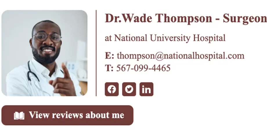 Job title