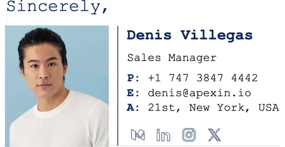 Job title