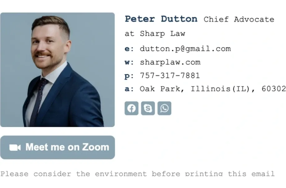 Full name