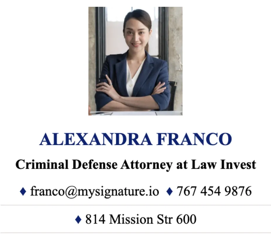 Job title