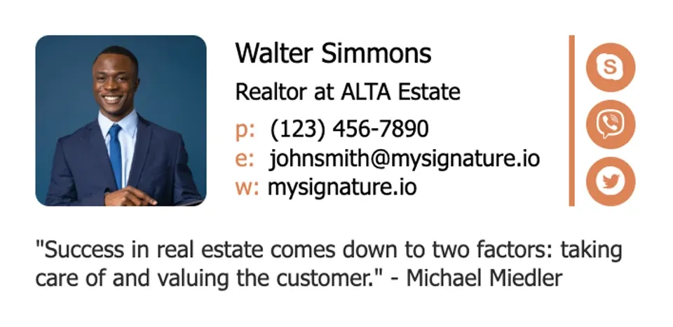 Quotes for real estate agents
