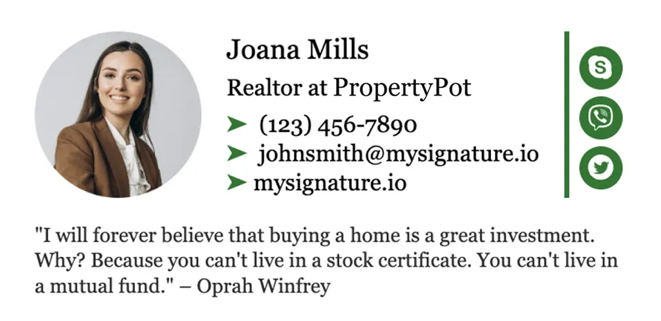 Quotes for real estate agents