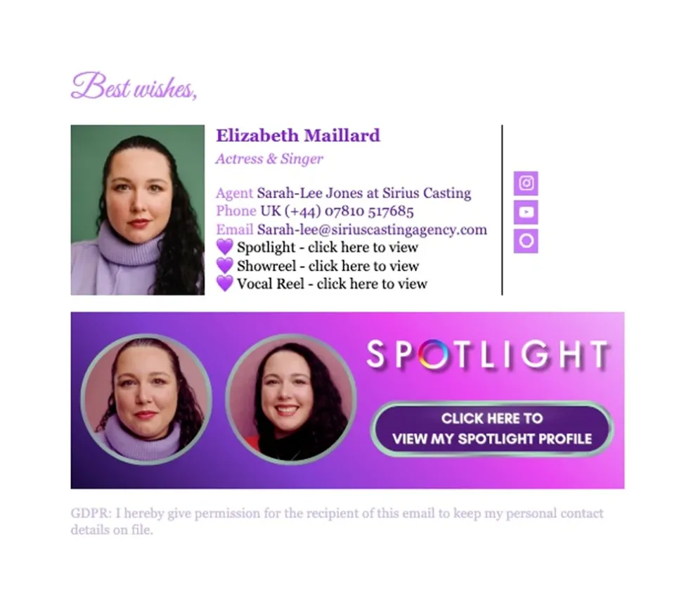 Elizabeth Maillard