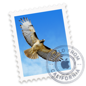 Apple Mail email client