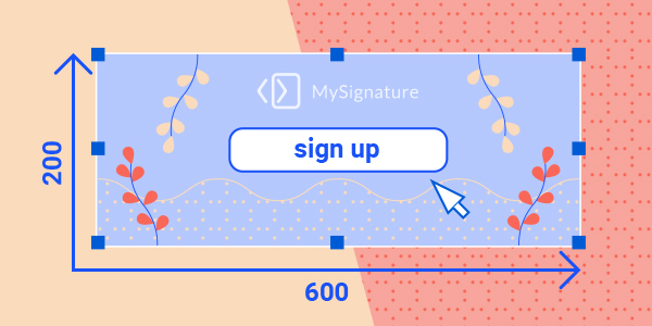 Why Create A Banner For Email Signatures Mysignature