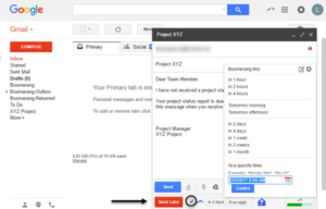boomerang for gmail tricks boomerang for gmail tricks