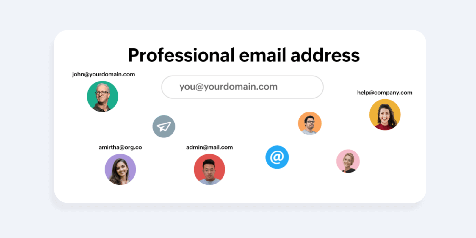 Professional-email-adress 