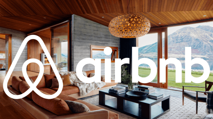 Airbnb brand identity