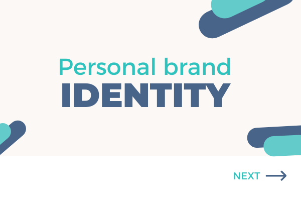 personal brand identity