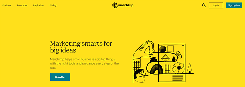 Mailchimp