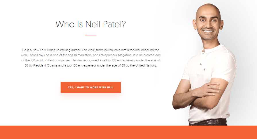 Neil Patel