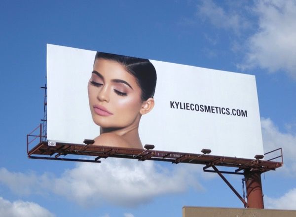 Kylie cosmetic