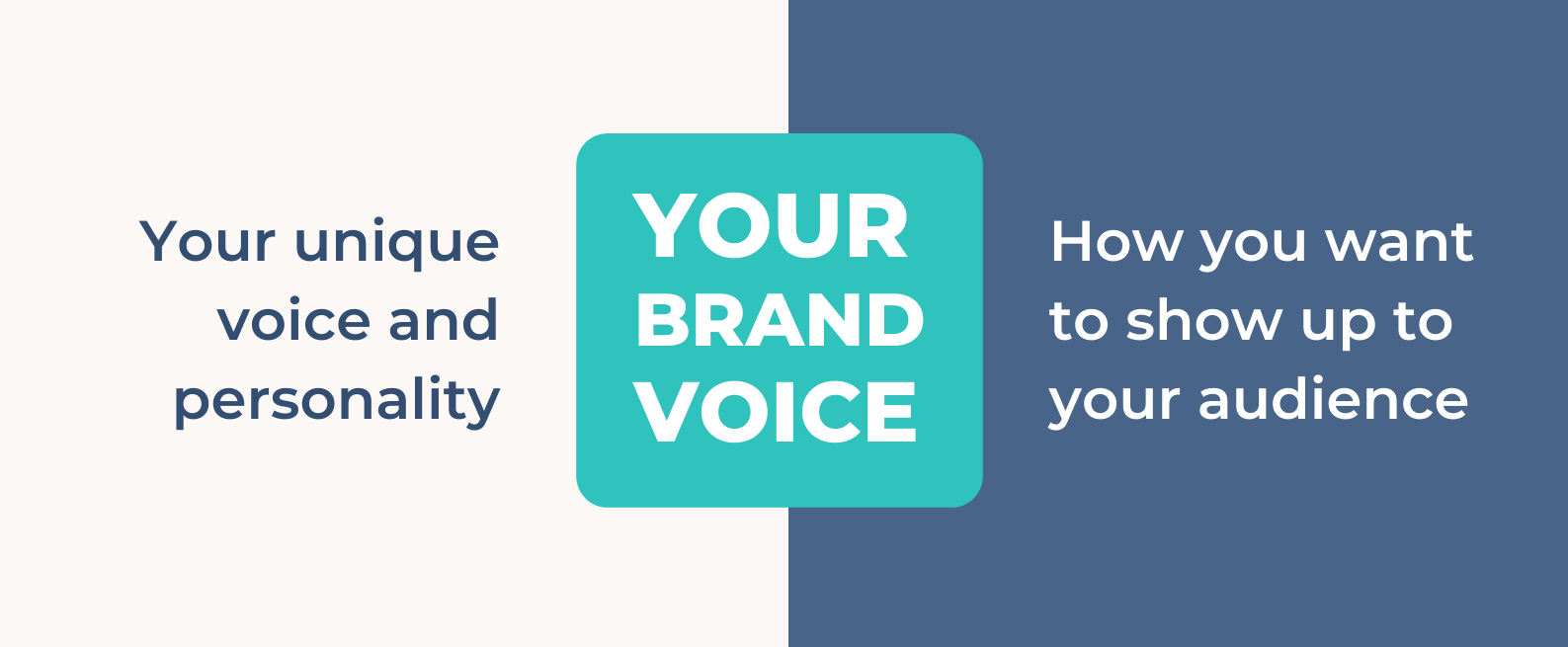 Speak up for your work to build a strong personal brand