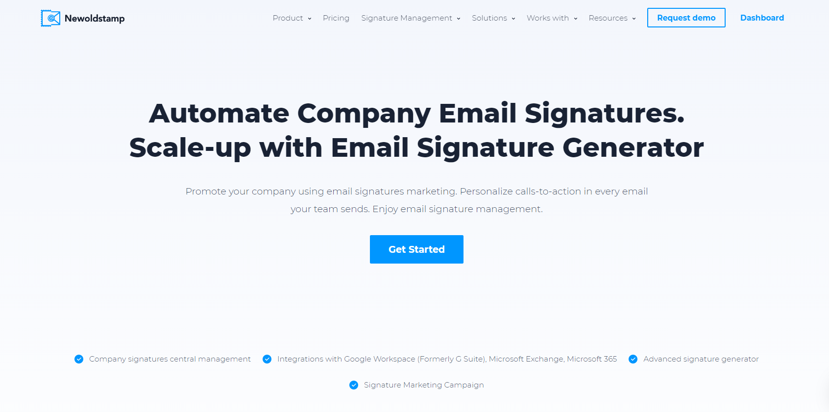 newoldstamp email signature generator