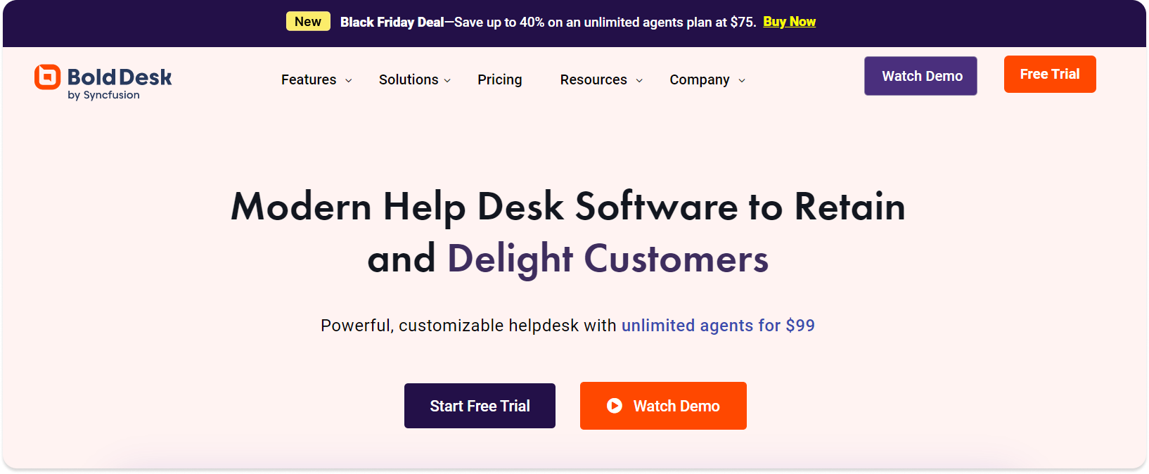 BoldDesk