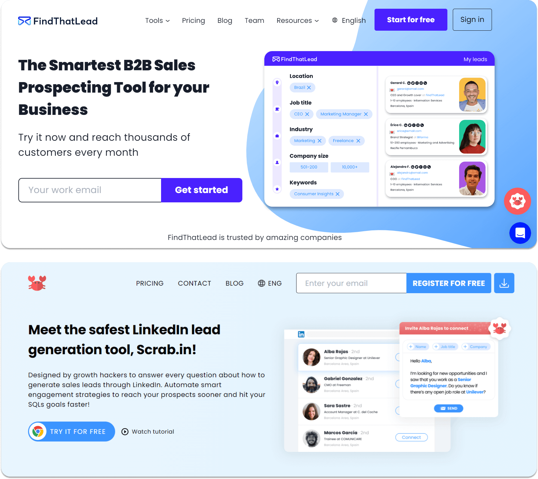FindThatLead-and-Scrab.in