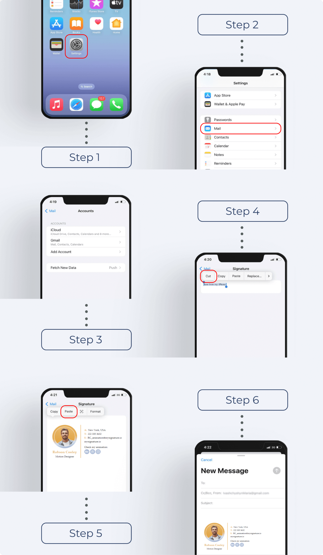 How To Add Logo To Email Signature In Outlook On Iphone Infoupdate