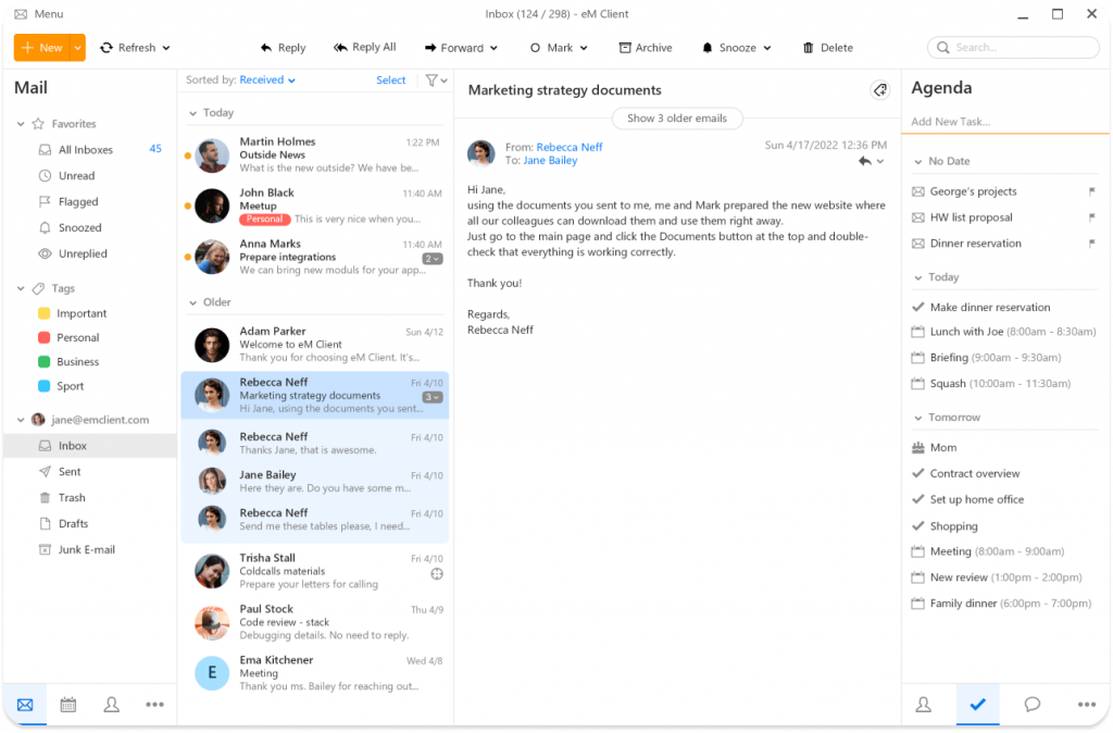 10 Best Alternatives to Microsoft Outlook to Try in 2025 MySignature