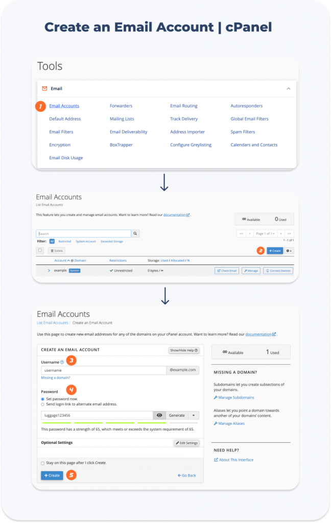 How to create a business email: Step-by-step Guide | MySignature