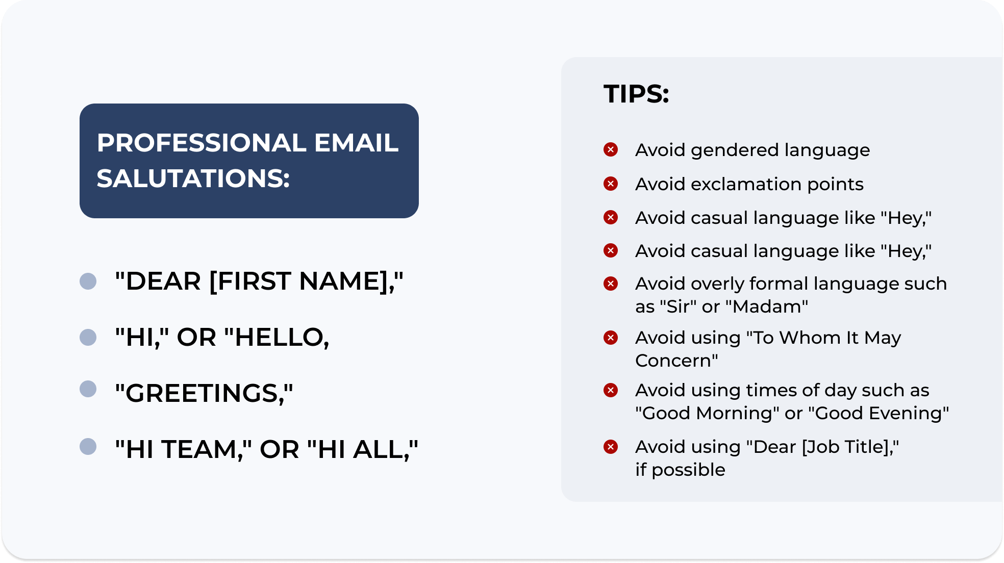 Professional Email Etiquette Guide and Rules for 2024